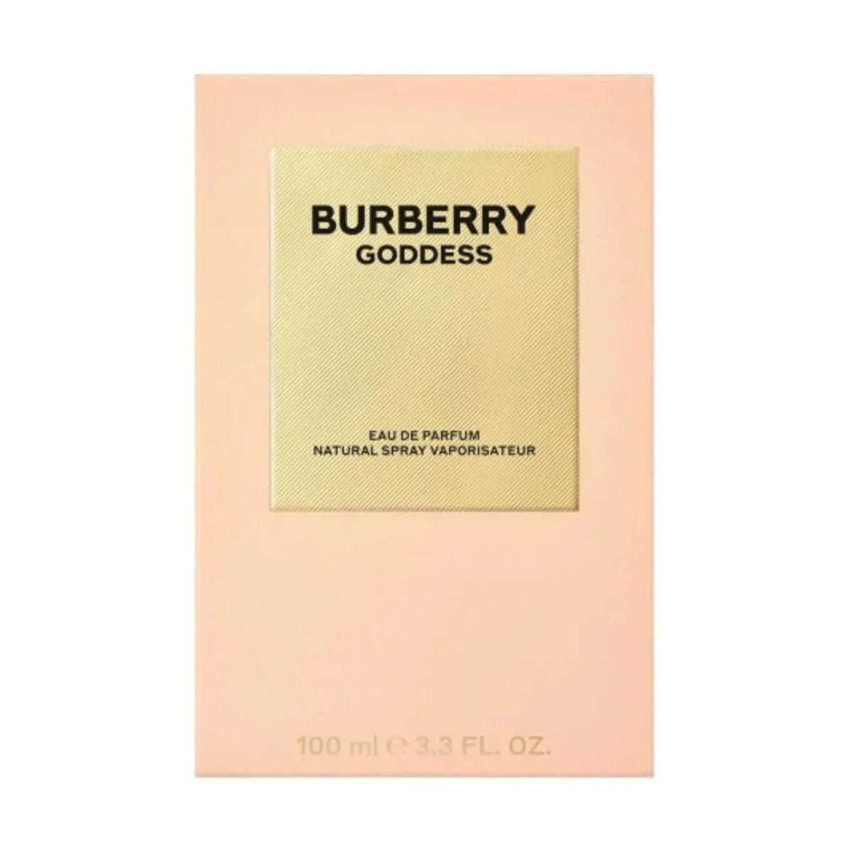 Burberry Goddess 3.4 oz - 3616302020652
