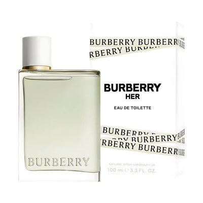 Her - Burberry - 3.3 oz / 100 ML - Eau de Toilette - Fragrance - 3616301975755 - Fragrance