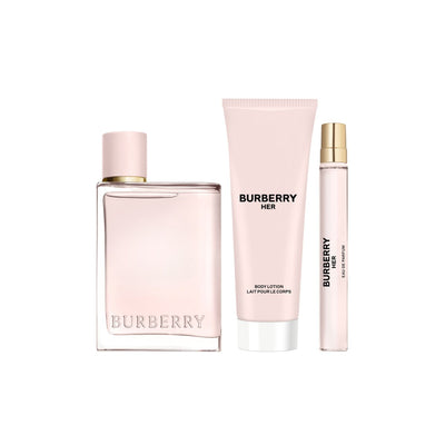 Her - Burberry - Gift Set - 3616305255105 - Gift Set