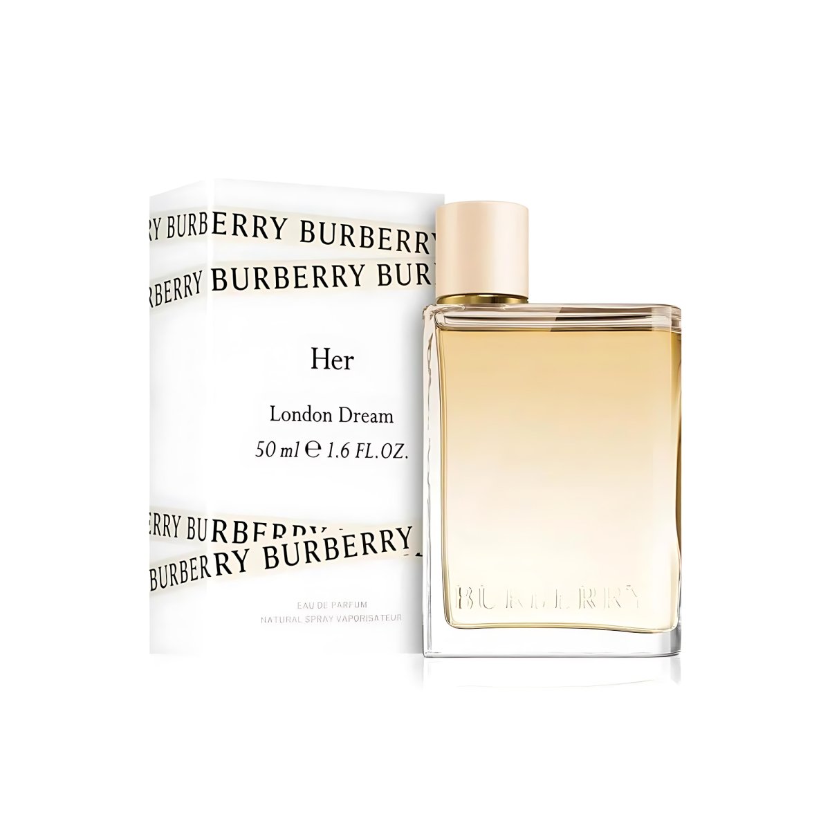 Burberry Her London Dream 1.6 oz - Eau de Parfum - Fragrance - 3616300892435