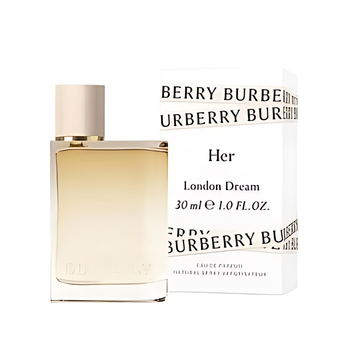 Burberry for her perfume 100ml best sale