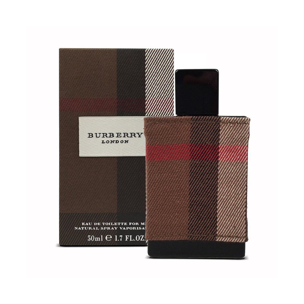 BURBERRY popular London AUTHENTIC Toilette for Men