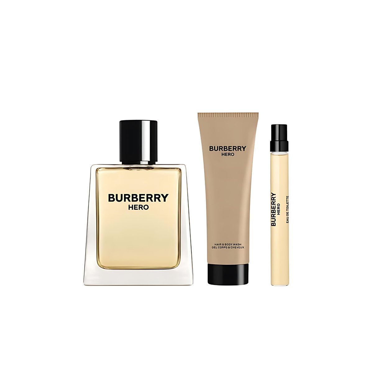 Burberry top gift sets fragrances for men