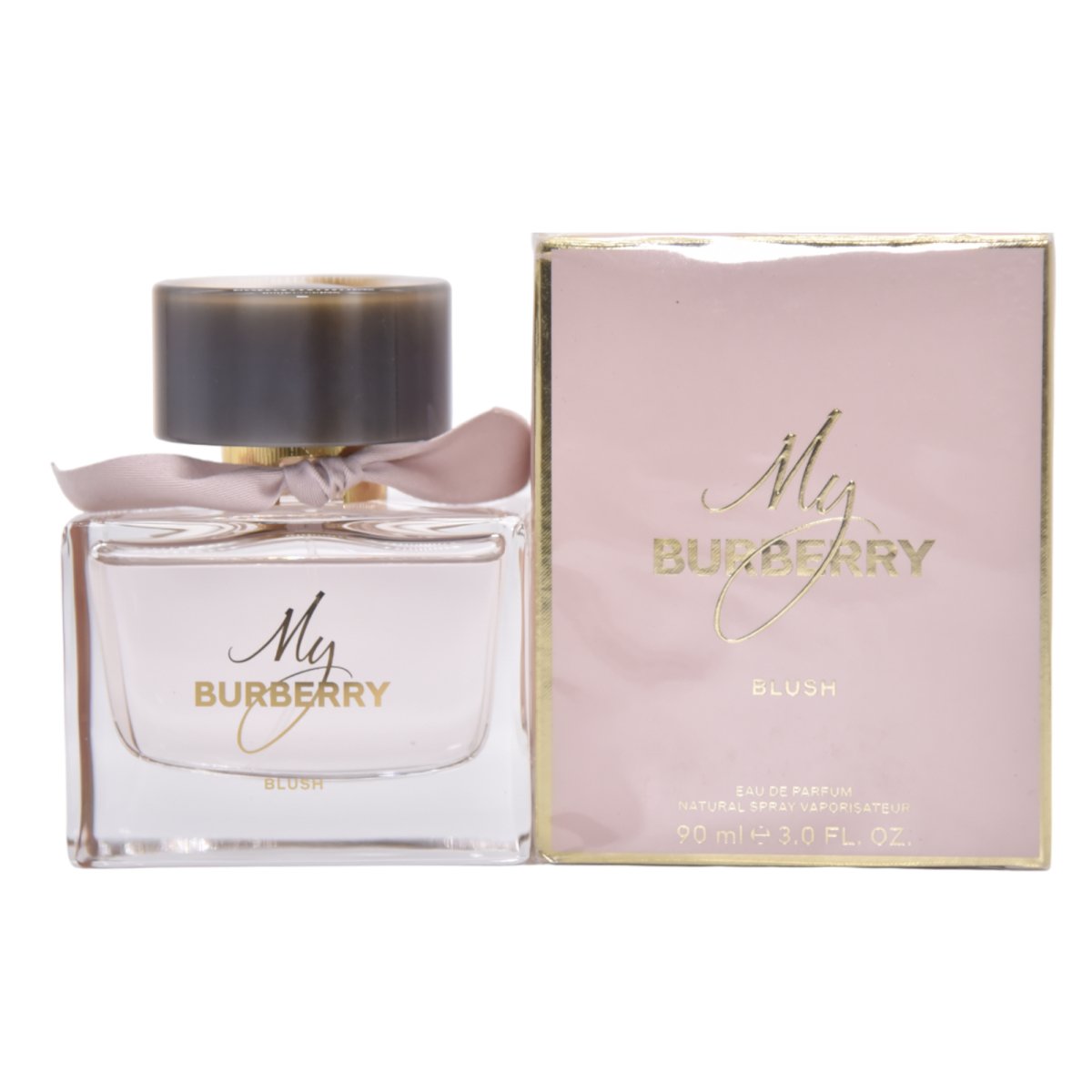 Burberry My Burberry Blush Eau De Parfum Spray 90Ml/3Oz - Perfume Headquarters - Burberry - 3.0 oz - Eau de Parfum - Fragrance - 3614229829044 - Fragrance