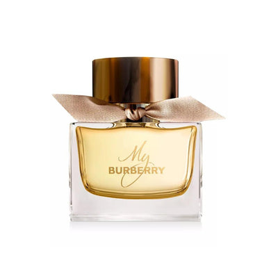 My Burberry by Burberry Eau De Parfum Spray 3 oz For Women - Burberry - 3.0 oz - Eau de Parfum - Fragrance - 3614226905963 - Fragrance