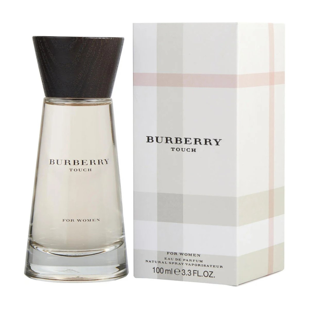 Burberry Touch 3.3 oz - Eau de Parfum - Fragrance - 3614226905000