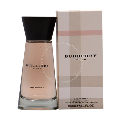 Touch for Women EDP Spray 3.3 oz Women's Fragrance - Perfume Headquarters - Burberry - 3.4 - Eau de Parfum - Fragrance - 5045294100406 - Fragrance