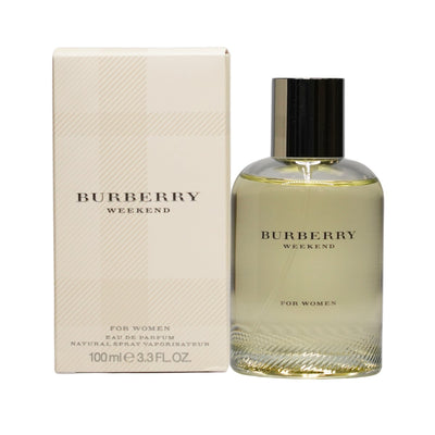 WEEKEND by Burberry Eau De Parfum Spray for Women - Burberry - 3.3 oz - Eau de Parfum - Fragrance - 3614226905284 - Fragrance