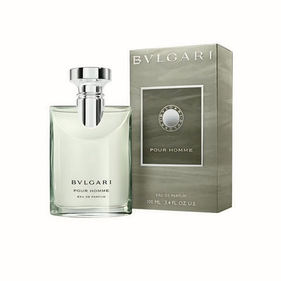 BVLGARI Men's Pour Homme EDT Spray 3.4 oz Fragrances - Perfume Headquarters - Bvlgari - 3.4 oz - Eau de Toilette - Fragrance - 783320418952 - Fragrance