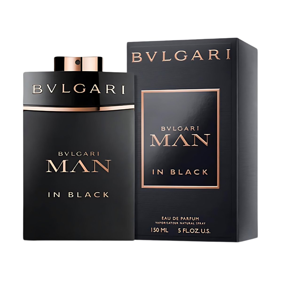 Bvlgari In Black 5.0 oz - Eau de Parfum - Fragrance - 783320414787