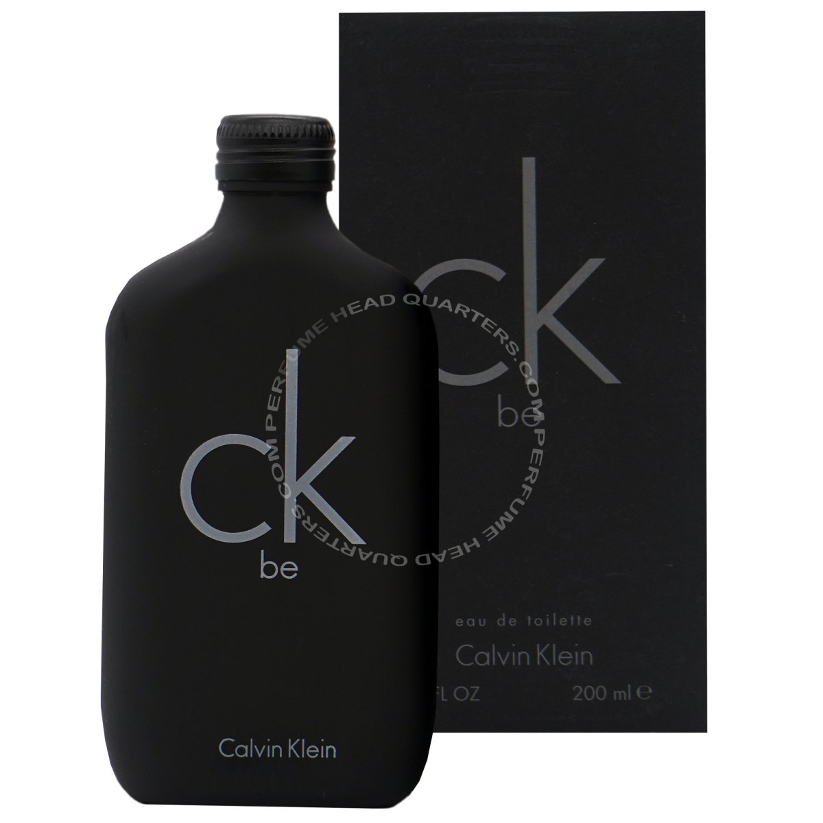 CK Be By Calvin Klein Eau De Toilette Spray - Perfume Headquarters - Calvin Klein - 6.7 oz - Eau de Toilette - Fragrance - 088300104437 - Fragrance