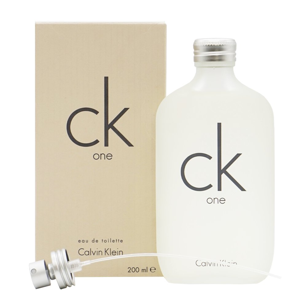 Cologne Calvin Klein One EDT Spray 6.8 oz For Men - Perfume Headquarters - Calvin Klein - 6.8 oz - Eau de Toilette - Cologne - 088300107438 - Cologne