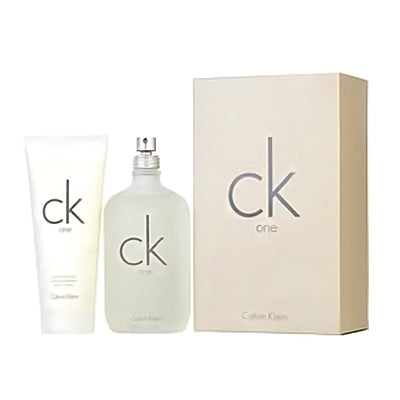 Calvin Klein Men's CK One Gift Set Fragrances - Perfume Headquarters - Calvin Klein - Gift Set - 3616304678097 - Gift Set