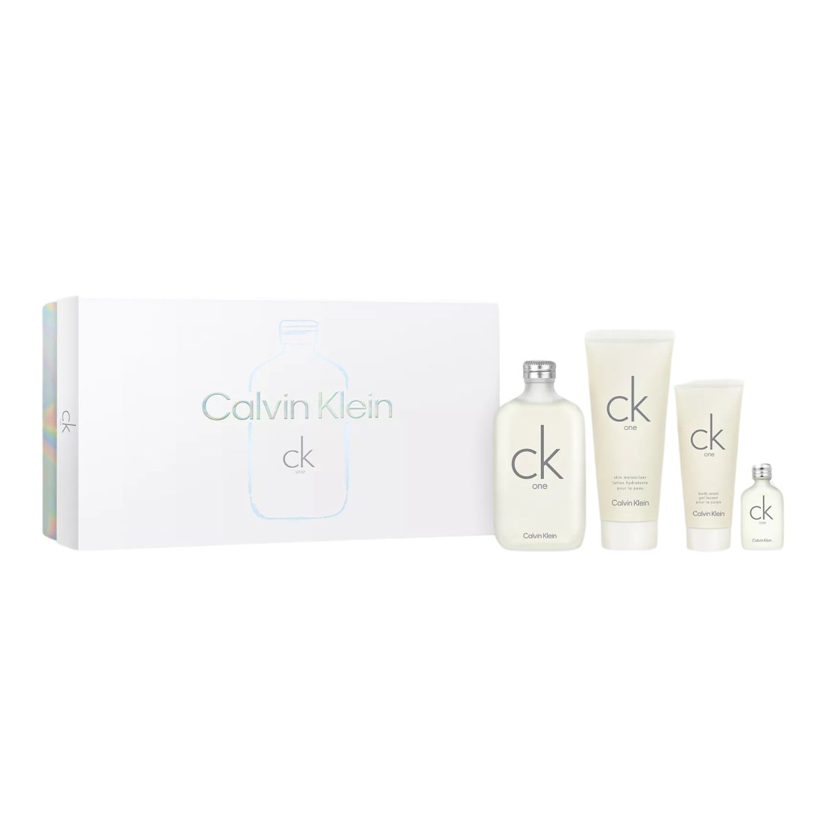 Calvin Klein CK One Gift Set - 3616304966521