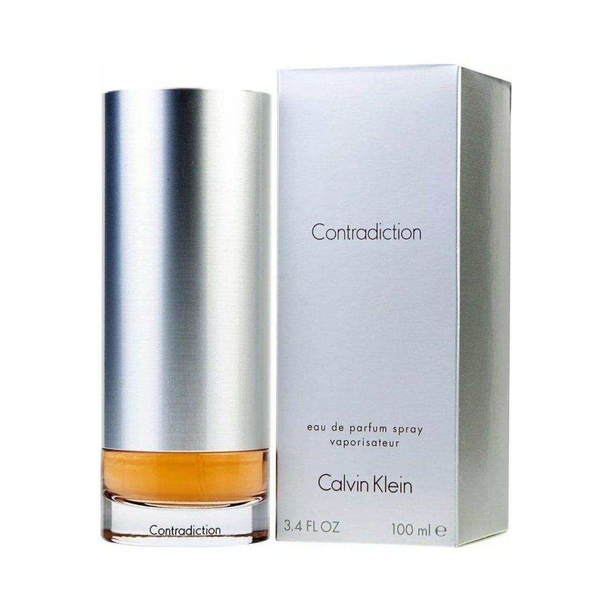 Calvin Klein Contradiction 3.4 oz - Eau de Parfum - Fragrance - 88300602513