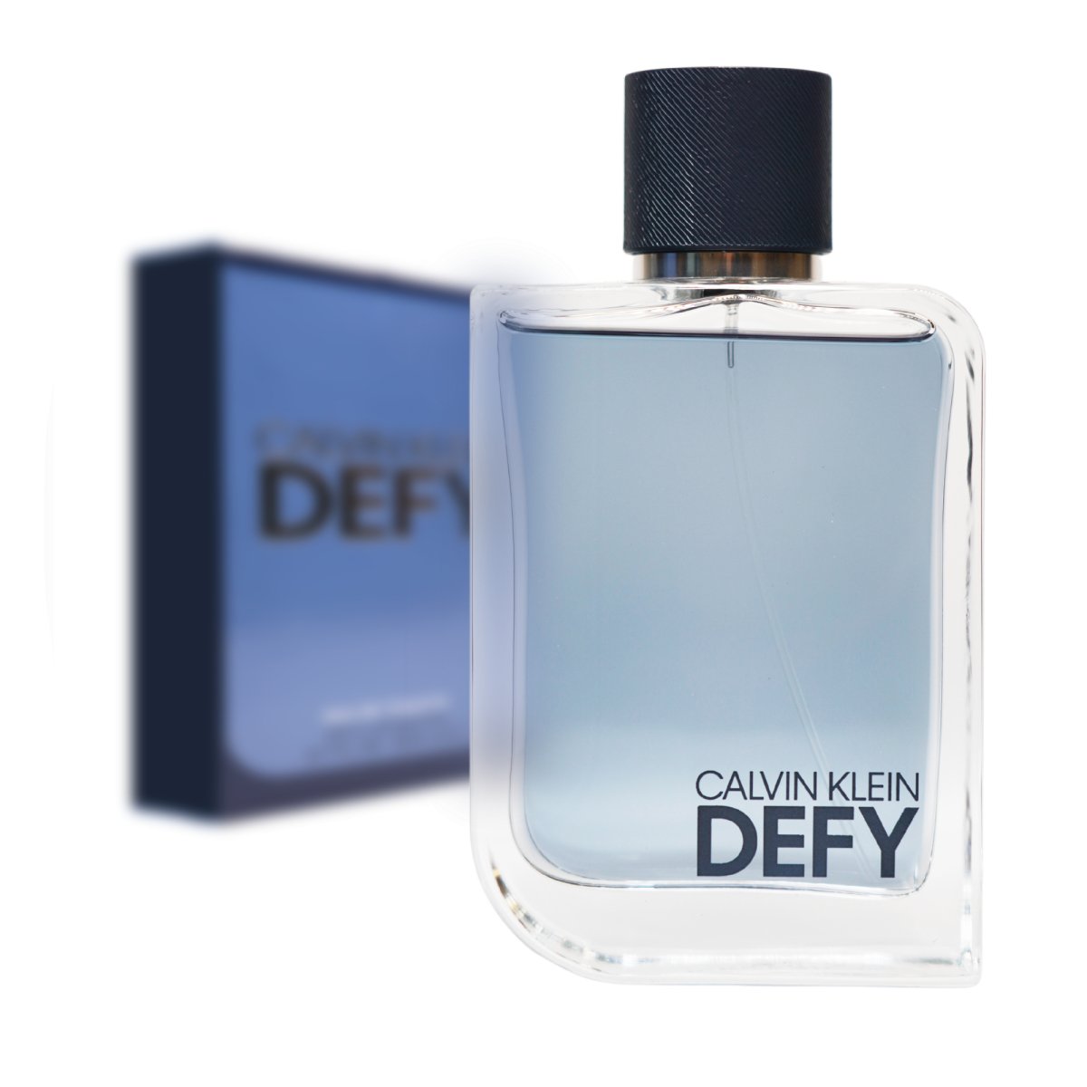 Defy Calvin Klein Eau de Toilette Cologne - Calvin Klein - 6.7 oz - Eau de Toilette - Cologne - 3616301296737 - Cologne