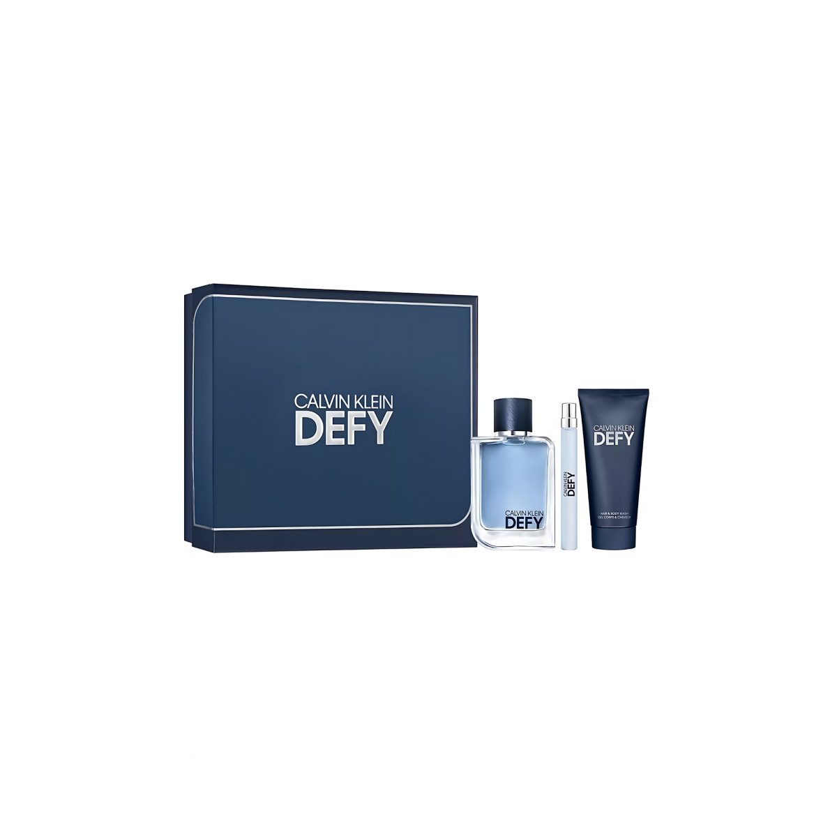 Defy - Calvin Klein - Gift Set - 3616302686513 - Gift Set