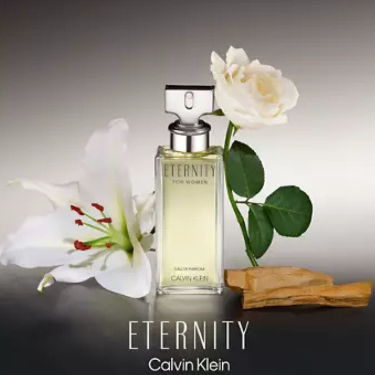 Calvin Klein Eternity for Women 3.3 oz - Eau de Parfum - Fragrance - 88300601400