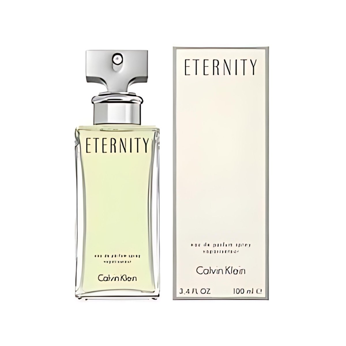 Calvin klein eternity eau fashion de parfum