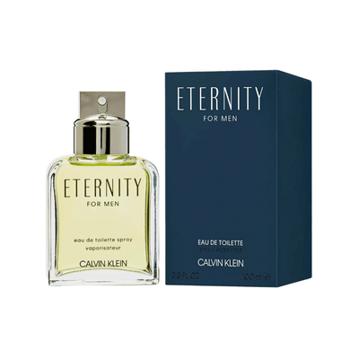 Calvin Klein Eternity 3.3 oz - 088300605514