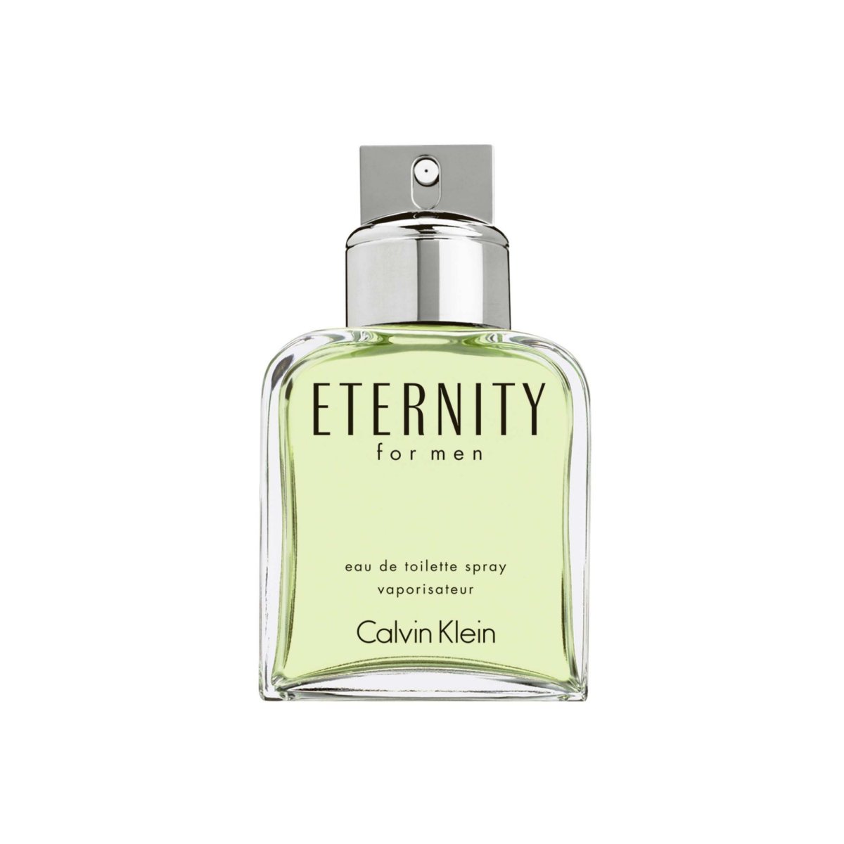 Calvin Klein Eternity 6.7 oz - Eau de Toilette - Fragrance - 3607341471727