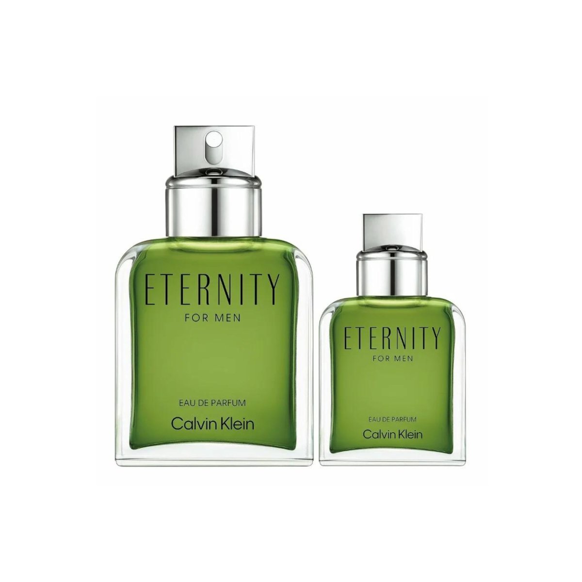 Eternity eau de shops parfum 50ml