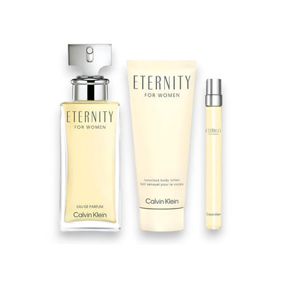 Eternity - Calvin Klein - Gift Set - 3616305433701 - Gift Set