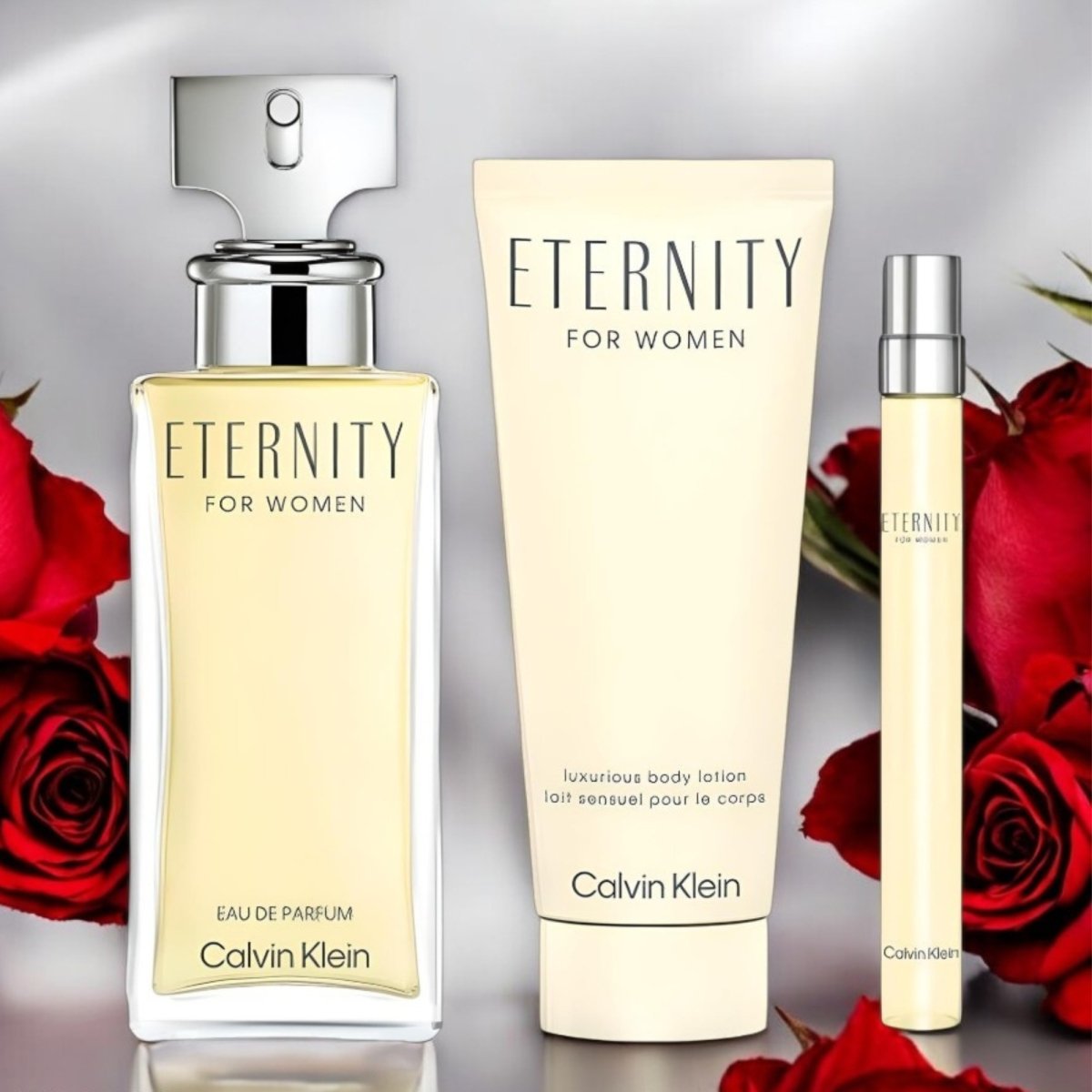 Eternity - Calvin Klein - Gift Set - 3616305433701 - Gift Set