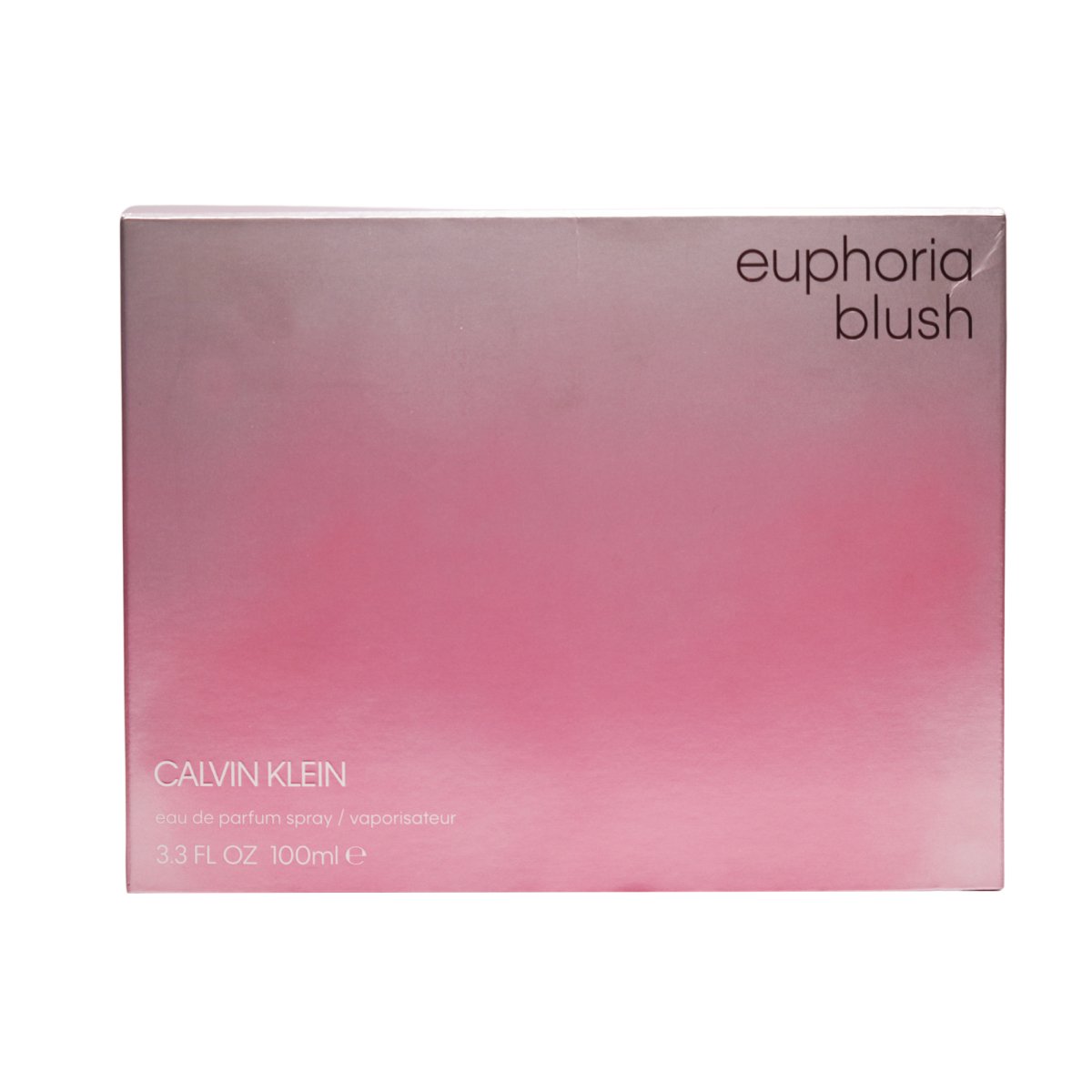 Euphoria Blush by Calvin Klein Eau De Parfum Spray 3.3 - Calvin Klein - 3.3 oz - Eau de Parfum - Fragrance - 3614229392210 - Fragrance