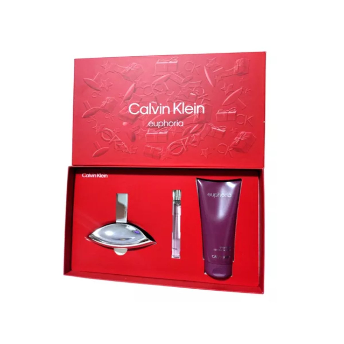 Calvin Klein Euphoria Gift Set - 3616303455231