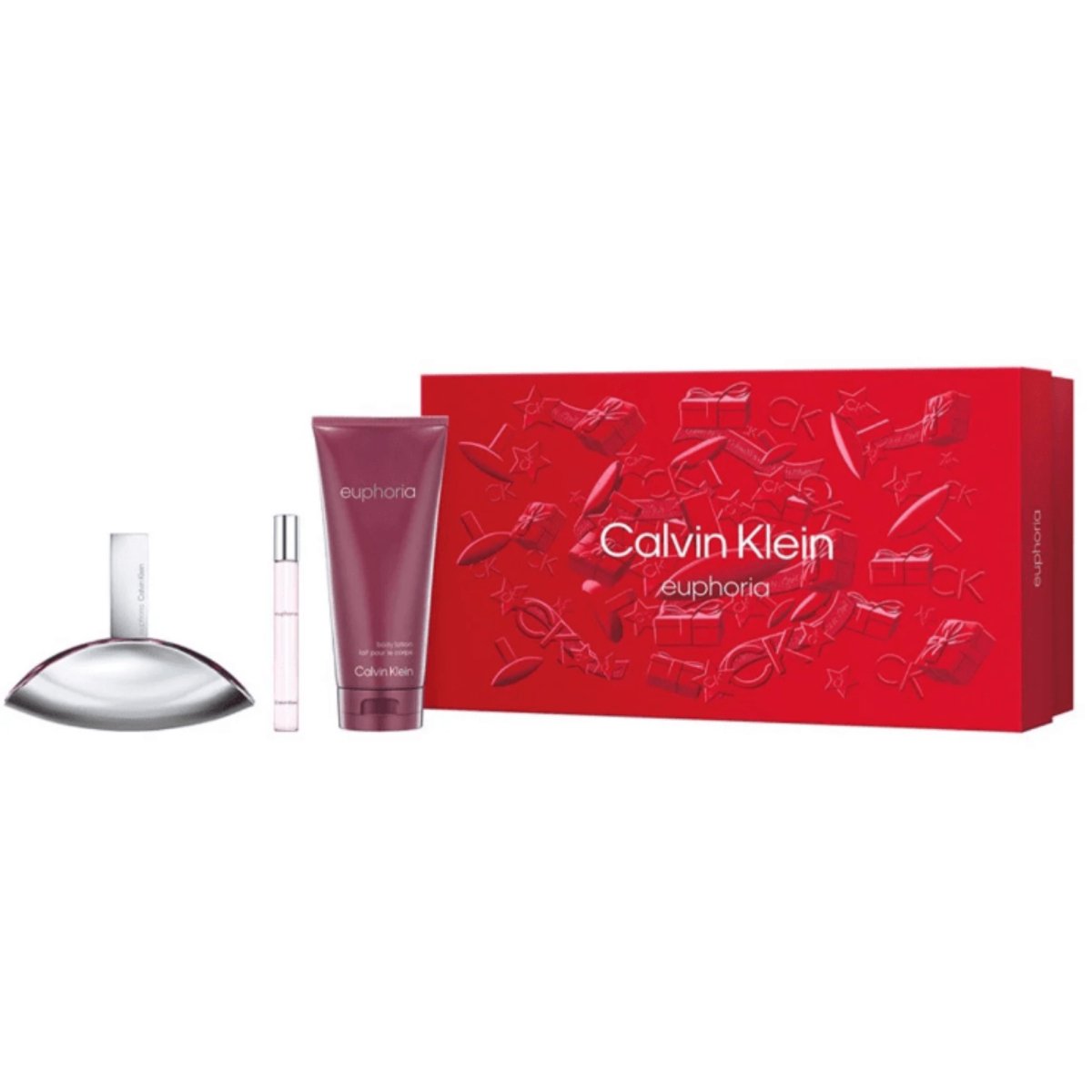 Calvin Klein Euphoria Gift Set - 3616303455231