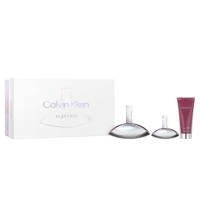 Calvin Klein Euphoria Gift Set - 3616304966699