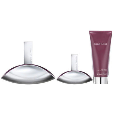 Calvin Klein Euphoria Gift Set - 3616304966699