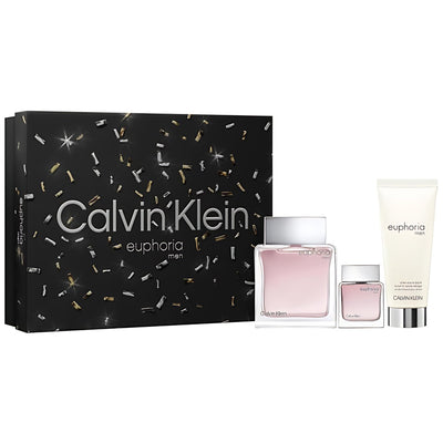 Euphoria Men's - Calvin Klein - Gift Set - 3616304678332 - Gift Set