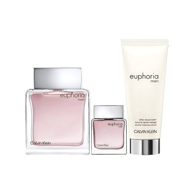 Euphoria Men's - Calvin Klein - Gift Set - 3616304678332 - Gift Set