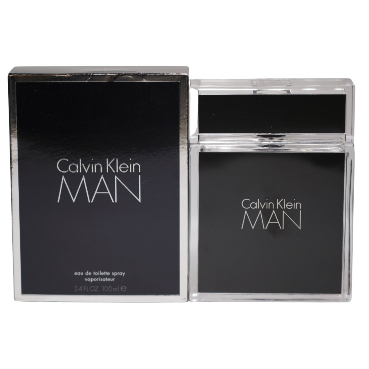 Calvin Klein Man Fragrance, Perfume Headquarters - Calvin Klein - 3.4 oz - Eau de Toilette - Fragrance - 031655644851 - Fragrance