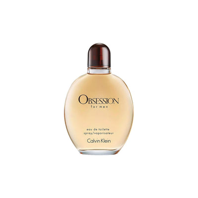 OBSESSION Eau de Toilette Spray for Men - 6.7 oz / 200 ML - For Men - Perfume Headquarters - Calvin Klein - 6.7 oz - Eau de Toilette - Fragrance - 88300106752 - Fragrance