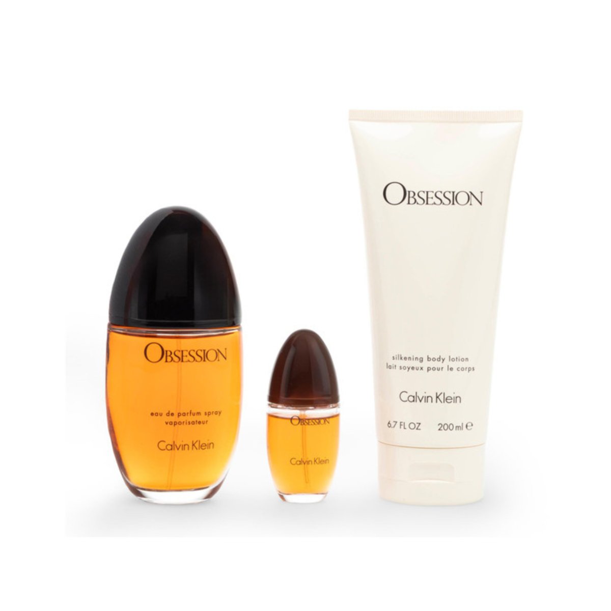 Obsession - Calvin Klein - Gift Set - 3616304104794 - Gift Set