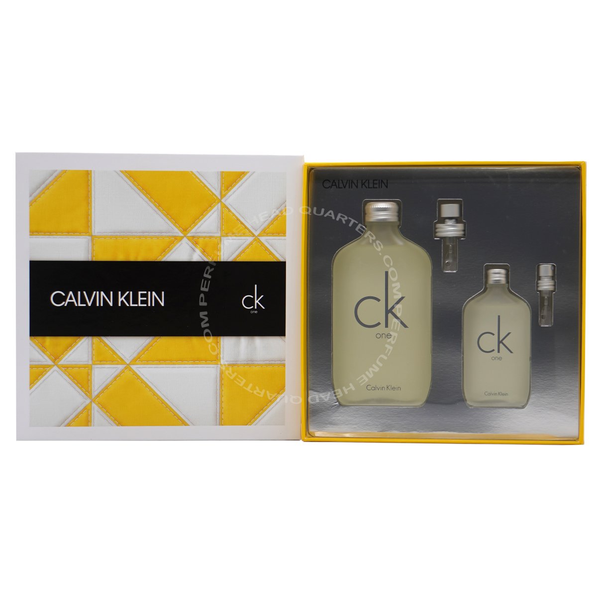 Calvin klein ck one gift set 200ml hotsell