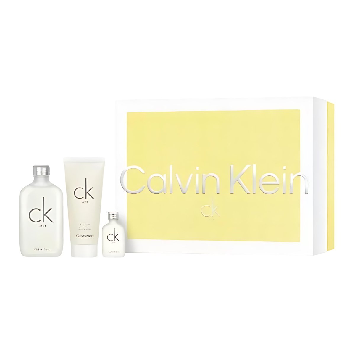 CK One Gift Set - Perfume Headquarters - Calvin Klein - Gift Set - 3616301781608 - Gift Set