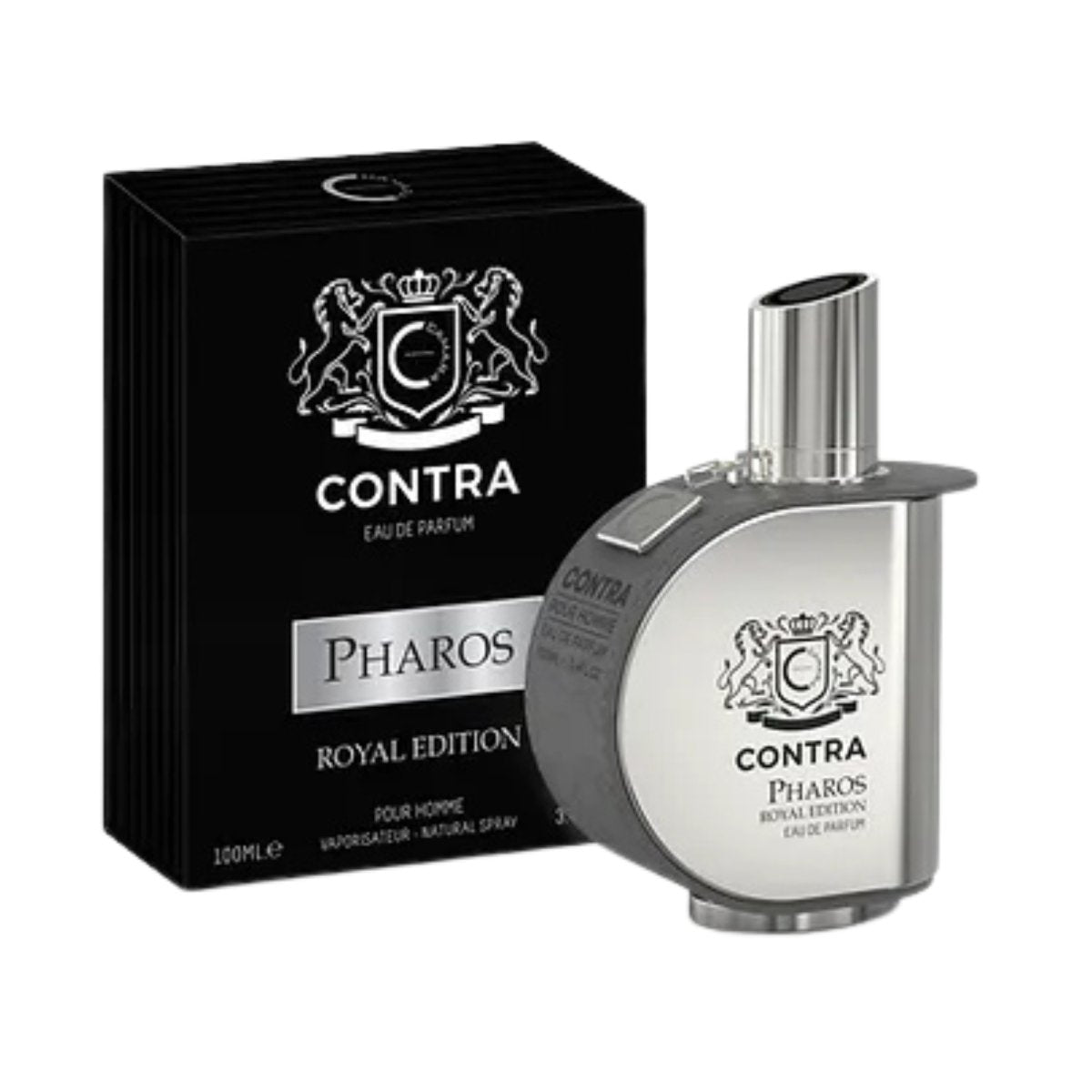 Camara Contra Pharos 3.4 oz - Eau de Parfum - Fragrance - 6291108727638