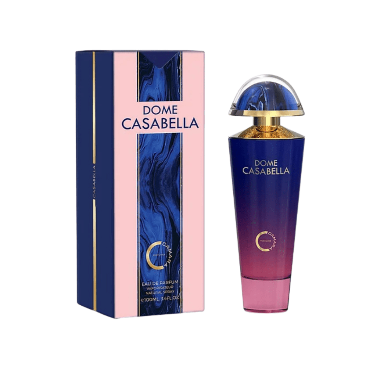 Camara Dome Casabella 3.4 oz - Eau de Parfum - Fragrance - 6294019018352