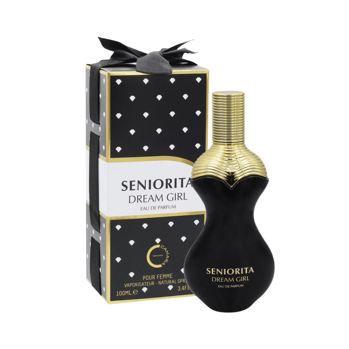 Camara Seniorita Dream Girl 3.4 oz - Eau de Parfum - Fragrance - 6291108727584