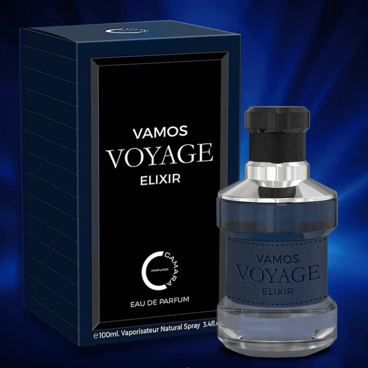 Vamos Voyage Elixir