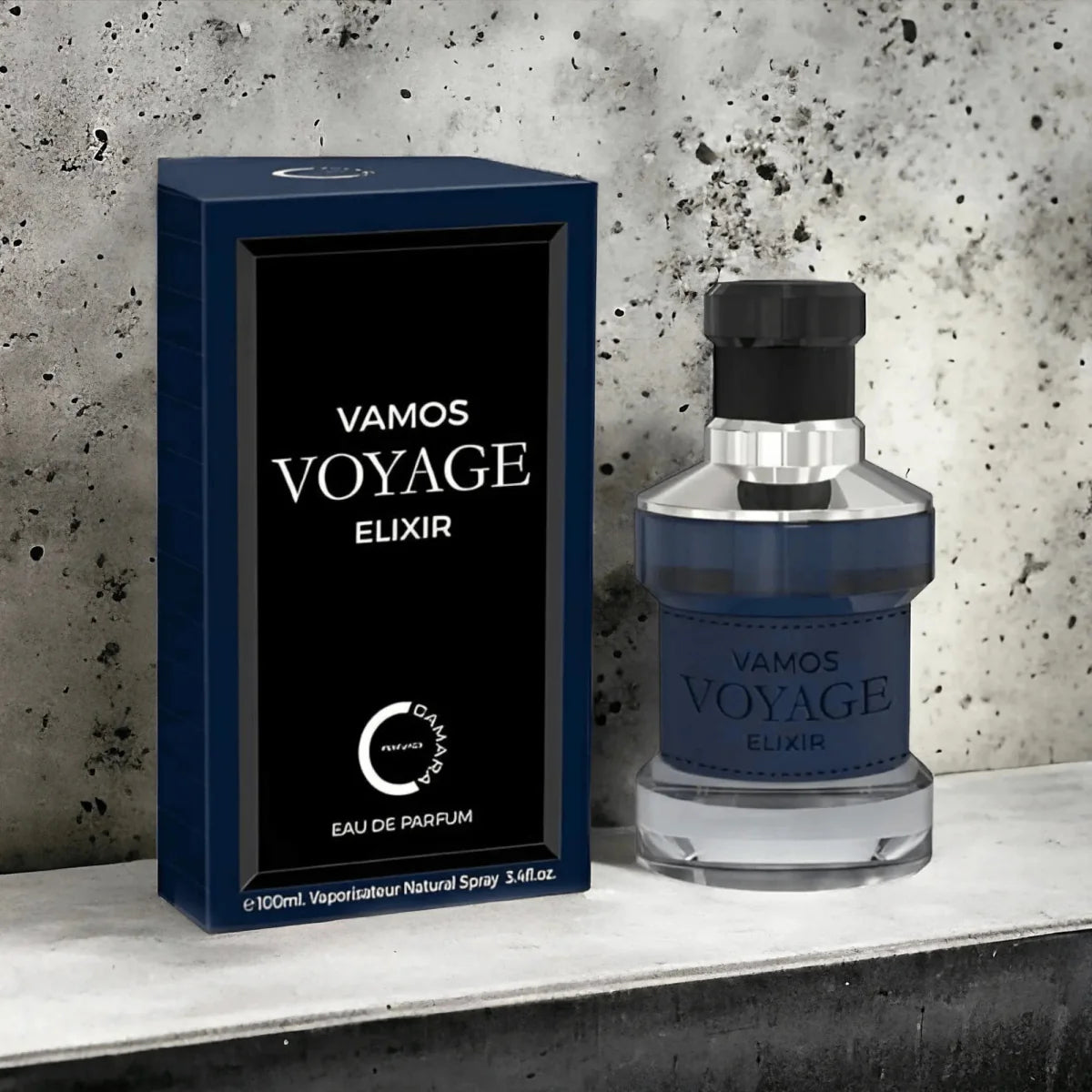 Vamos Voyage Elixir