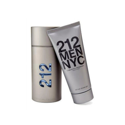 212 Men NYC - Carolina Herrera - Gift Set - 8411061979358 - Gift Set