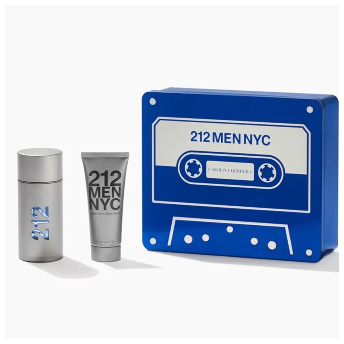 212 Men NYC - Carolina Herrera - Gift Set - 8411061979358 - Gift Set