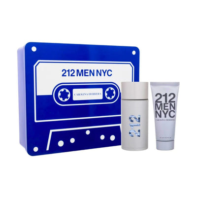 212 Men NYC - Carolina Herrera - Gift Set - 8411061979358 - Gift Set