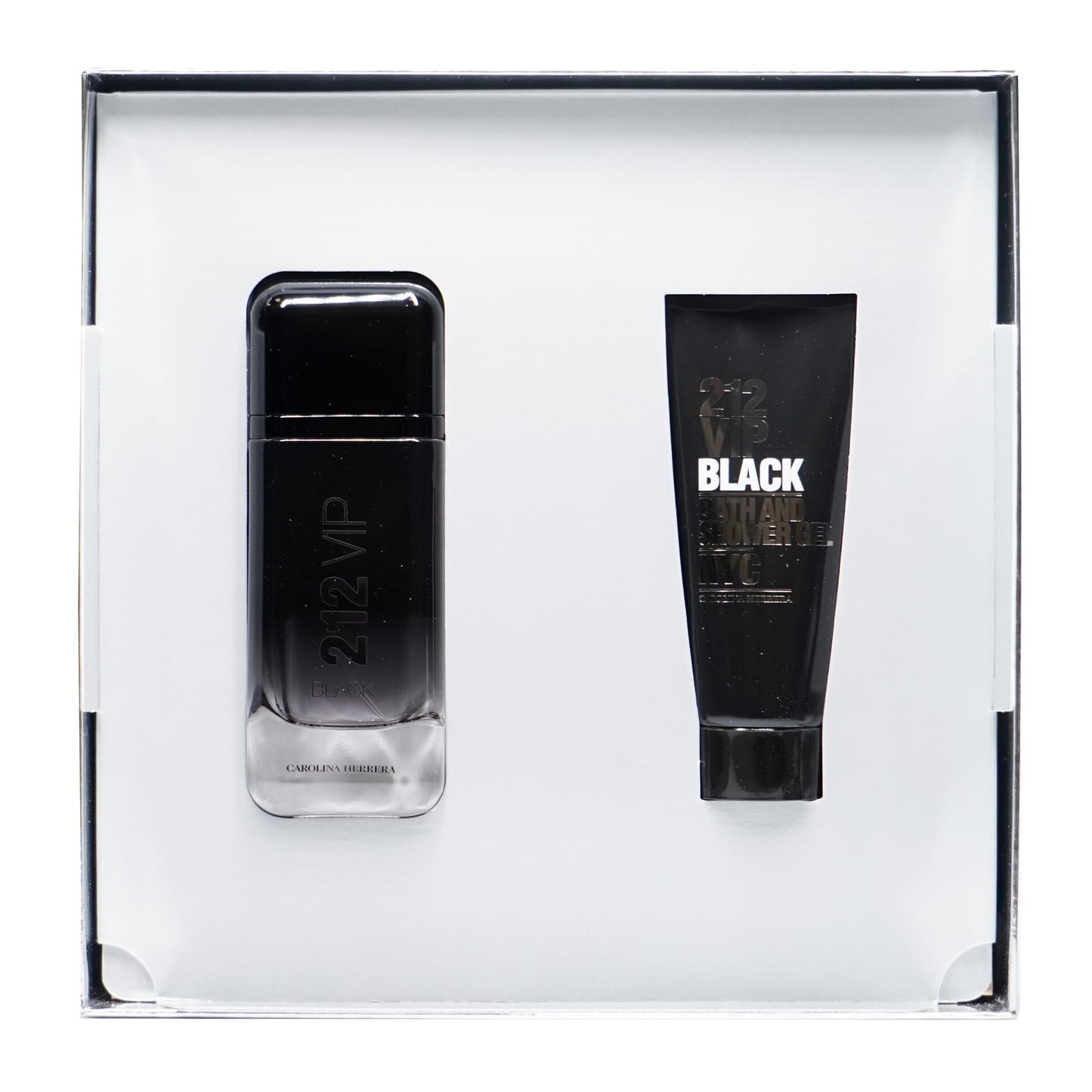 212 VIP Black - Carolina Herrera - Gift Set - 8411061028476 - Gift Set