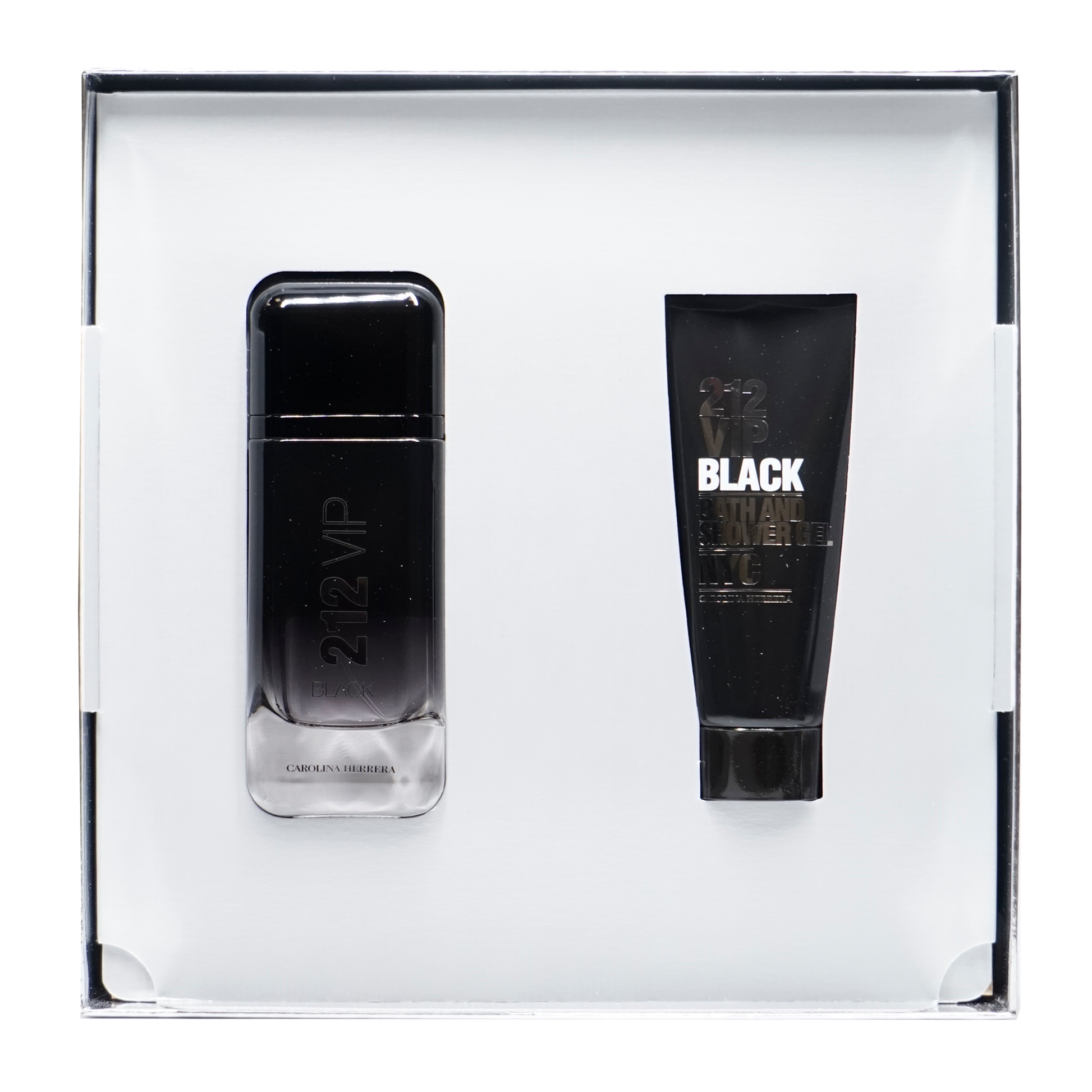 Carolina Herrera Men s 212 Vip Black Gift Set Fragrances